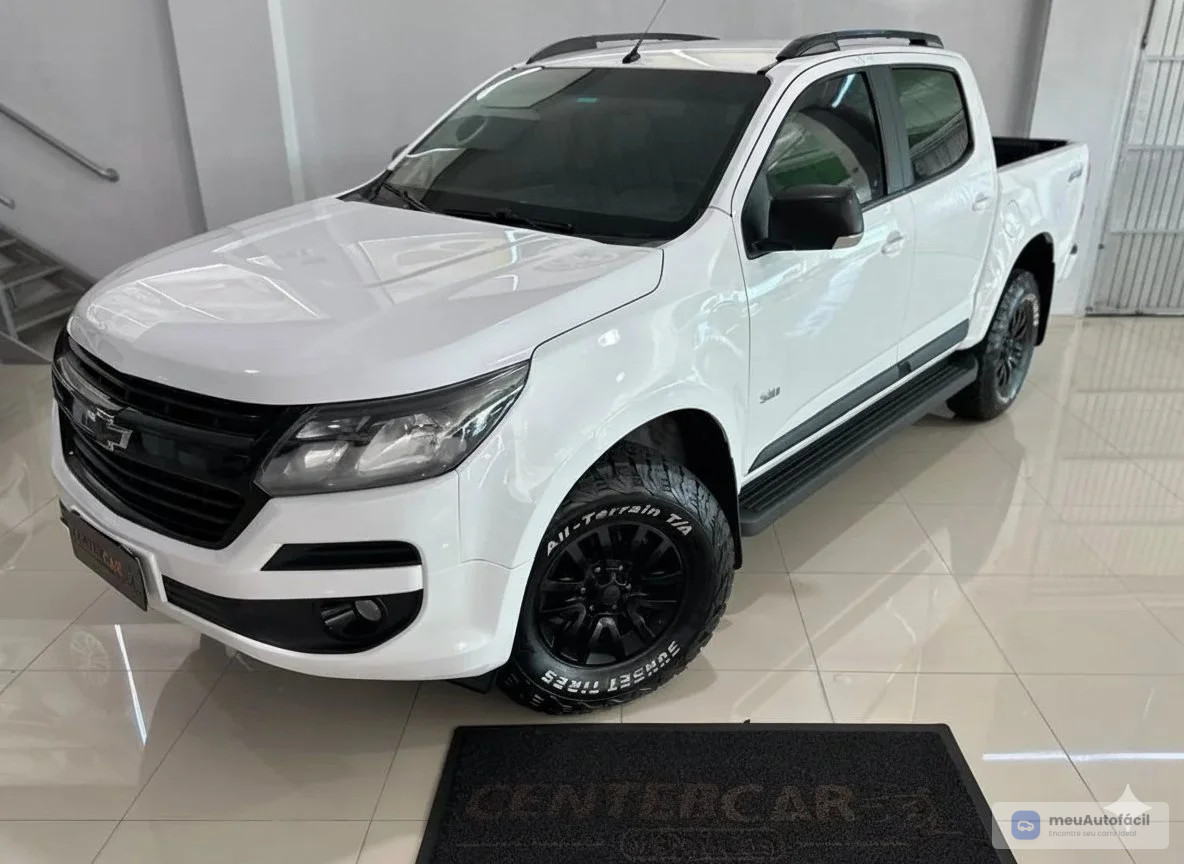 GM - Chevrolet S10 - Foto 1